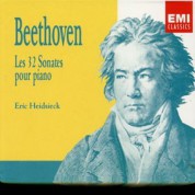 Eric Heidsieck: Beethoven: Les 32 Sonates - CD