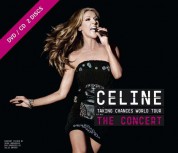 Celine Dion: Taking Chances World Tour: The Concert (DVD + CD) - CD