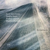 Arve Henriksen, Trygve Seim, Anders Jormin, Markku Ounaskari: Arcanum - CD