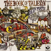 Deep Purple: Book of Taliesyn - Plak