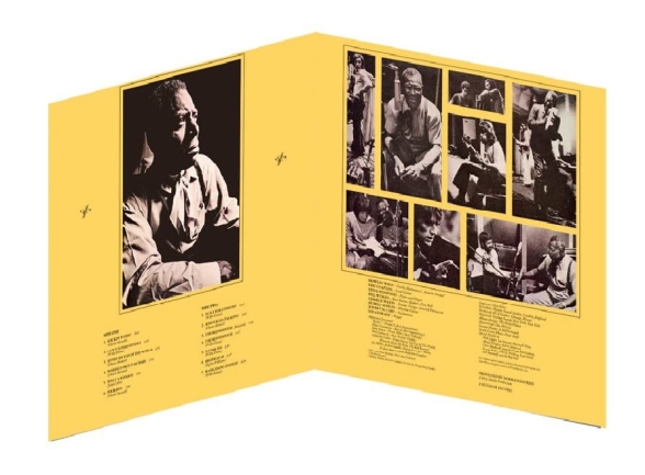 Howlin' Wolf: The London Howlin' Wolf Sessions - Plak Foto #3