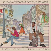 Howlin' Wolf: The London Howlin' Wolf Sessions - Plak