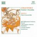 Stravinsky: Firebird (The) / Falla: Three-Cornered Hat (The) - CD