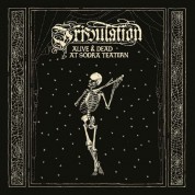 Tribulation: Alive & Dead At Södra Teatern - Plak