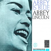 Abbey Lincoln: Abbey Is Blue - CD