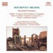Beethoven / Brahms: Favourite Overtures - CD