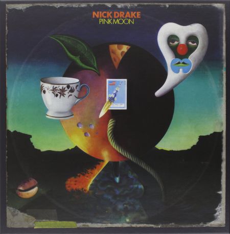 Nick Drake: Pink Moon - Plak