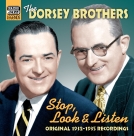 Dorsey Brothers: Stop, Look And Listen (1932-1935) - CD Foto #1