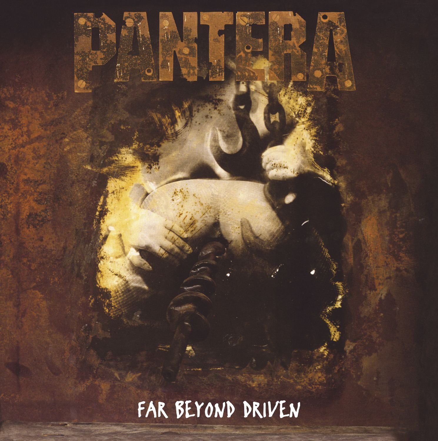 Pantera far Beyond Driven 1994. Группа Pantera album. Pantera far Beyond Driven первая обложка. 1994 - Far Beyond Driven обложка.