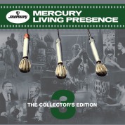Çeşitli Sanatçılar: Mercury Living Presence 3 (Collector's Edition) - CD