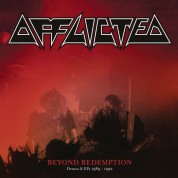 Afflicted: Beyond Redemption: Demos & EPs 1989 - 199 - CD
