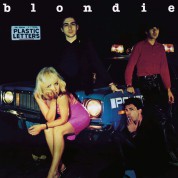 Blondie: Plastic Letters - Plak