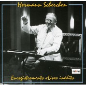 Hermann Scherchen: Enregistrements "Live" inedits - CD