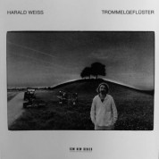 Harald Weiss: Trommelgeflüster - CD