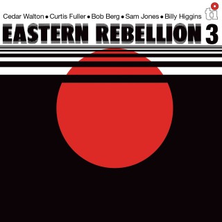 Cedar Walton: Eastern Rebellion 3 - Plak