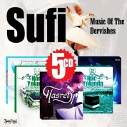 Çeşitli Sanatçılar: Sufi - Music of the Dervishes - CD