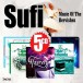 Sufi - Music of the Dervishes - CD