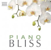 Péter Nagy: Piano Bliss - CD