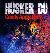 Hüsker Dü: Candy Apple Grey (Limited Edition, Eflatun-mavi renkli) - Plak