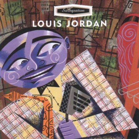 Louis Jordan: Swingsation - CD
