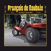 Francois De Roubaix: Du Jazz A L'Electro - CD