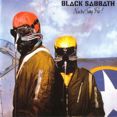 Black Sabbath: Never Say Die! - Plak