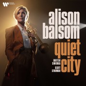 Alison Balsom: Quiet City - Plak