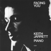 Keith Jarrett: Facing You - CD