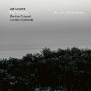 Joe Lovano: Garden Of Expression - CD