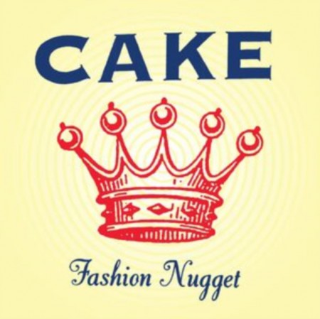 Cake: Fashion Nugget - Plak