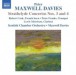 Maxwell Davies: Strathclyde Concertos Nos. 3 & 4 - CD