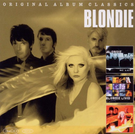 Blondie: Original Album Classics - CD