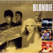 Blondie: Original Album Classics - CD