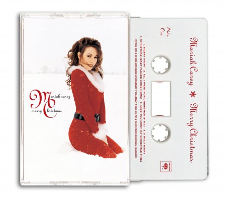 Mariah Carey: Merry Christmas (30th Anniversary Edition) - Kaset