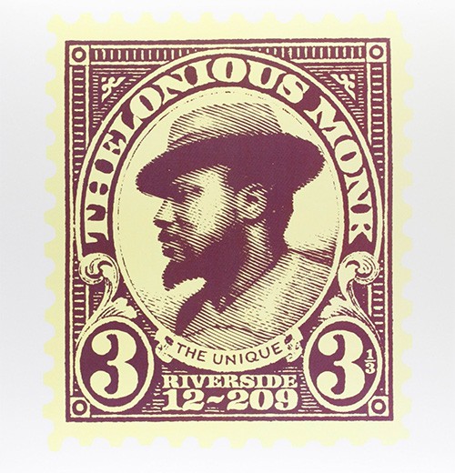 Thelonious Monk - The Unique Thelonious Monk (45rpm-edition)