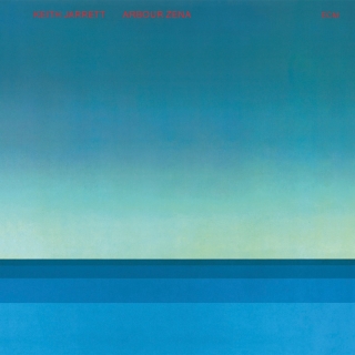 Keith Jarrett: Arbour Zena - Plak