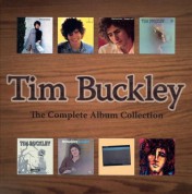 Tim Buckley: The Complete Album Collection - CD