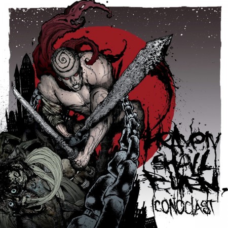 Heaven Shall Burn: Iconoclast - Part One: The Final Resistance - CD