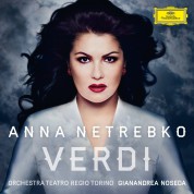 Anna Netrebko: Verdi - CD