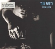 Tom Waits: Foreing Affairs (Remastered) - Plak