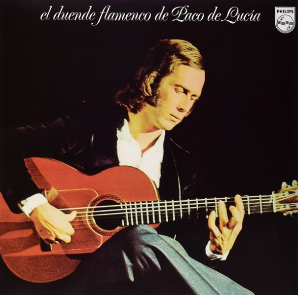 Paco de Lucia - El Duende Flamenco de Paco De Lucia