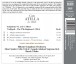 Atilla: Symphony No. 2, "Gallipoli - The 57th Regiment" - CD