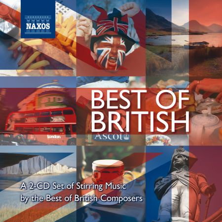 Çeşitli Sanatçılar: Best of British - CD