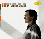 Pierre-Laurent Aimard: Bach, J.S.: The Art Of Fugue - CD