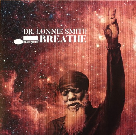 Dr. Lonnie Smith: Breathe - Plak