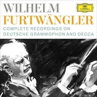 Wilhelm Furtwängler: Complete Recordings on Deutsche Grammophon and Decca - CD