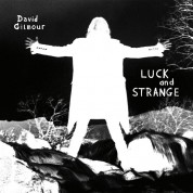 David Gilmour: Luck And Strange - CD