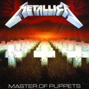 Metallica: Master of Puppets (Limited Edition - Battery Brick Vinyl) - Plak