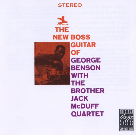 George Benson: New Boss Guitar Of George Benson - CD