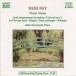 Debussy: Piano Music - CD